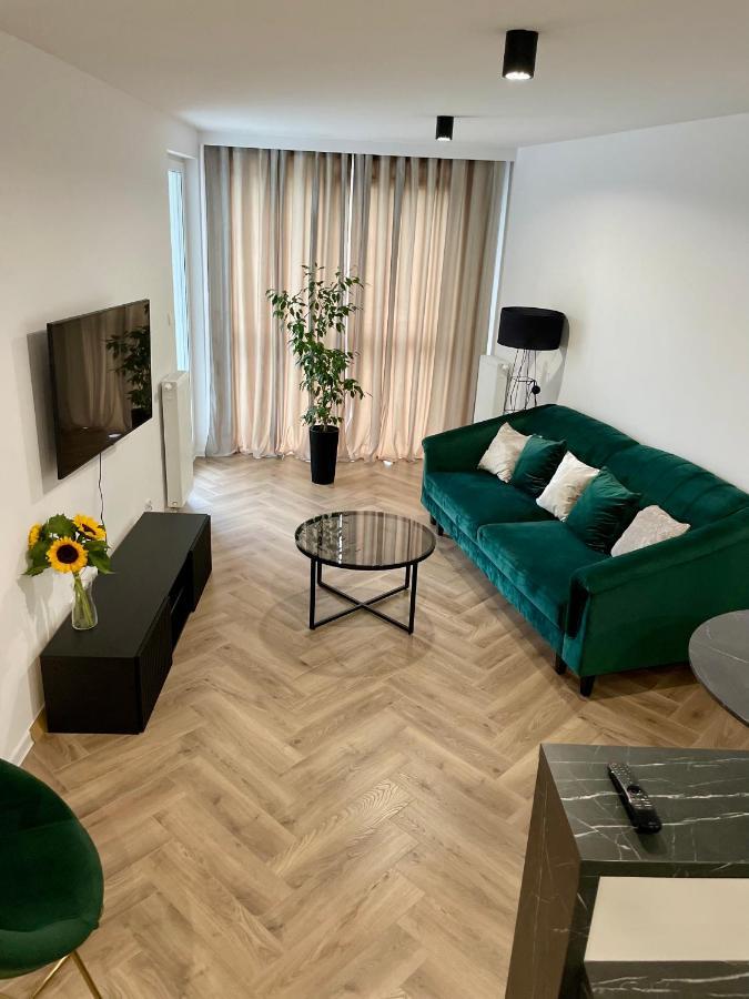 Smart Central Stay 2, Rynek, Sienkiewicza 24-Hour Check-In Zameldowanie Calodobowe Kielce Ngoại thất bức ảnh