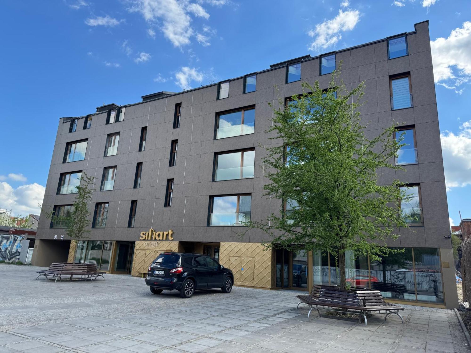 Smart Central Stay 2, Rynek, Sienkiewicza 24-Hour Check-In Zameldowanie Calodobowe Kielce Ngoại thất bức ảnh